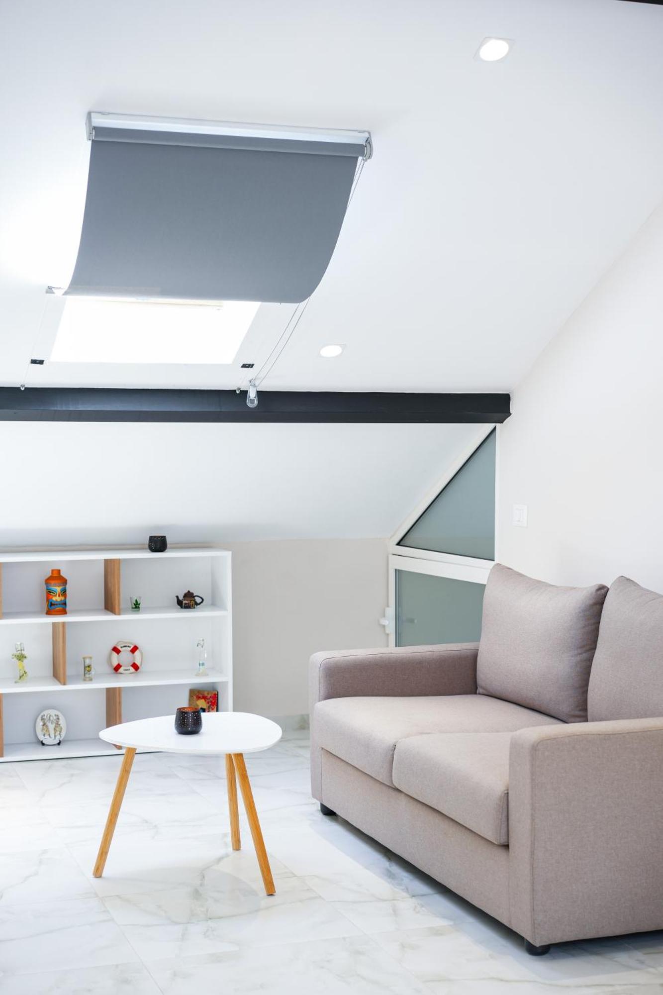 City Center Hideout - Studio Apartment Tiranë Luaran gambar